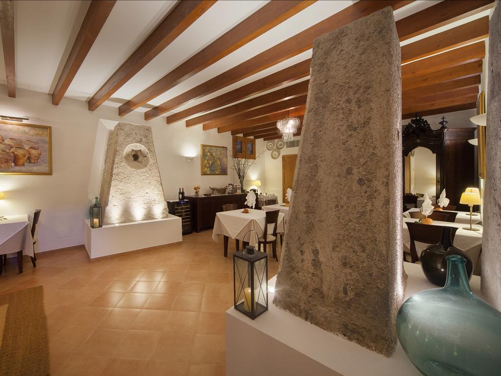 S'Hort De Cas Misser Boutique Hotel (Adults Only) Selva  Eksteriør billede