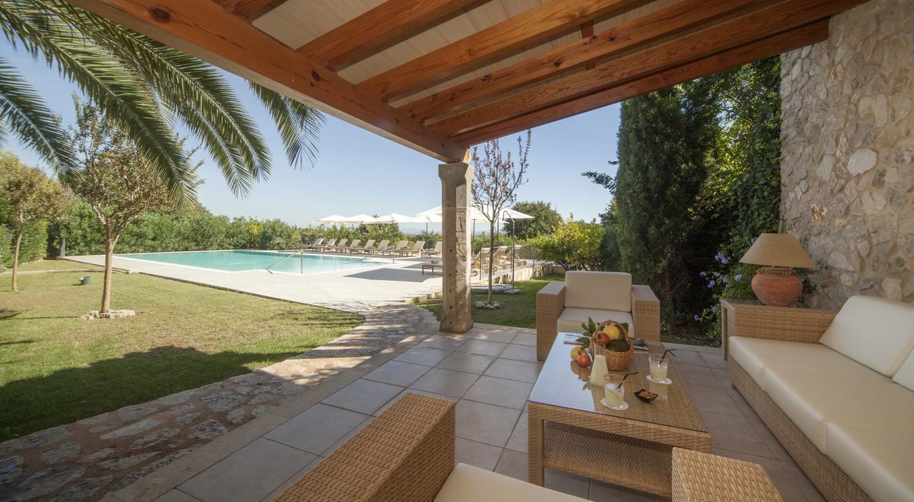 S'Hort De Cas Misser Boutique Hotel (Adults Only) Selva  Eksteriør billede