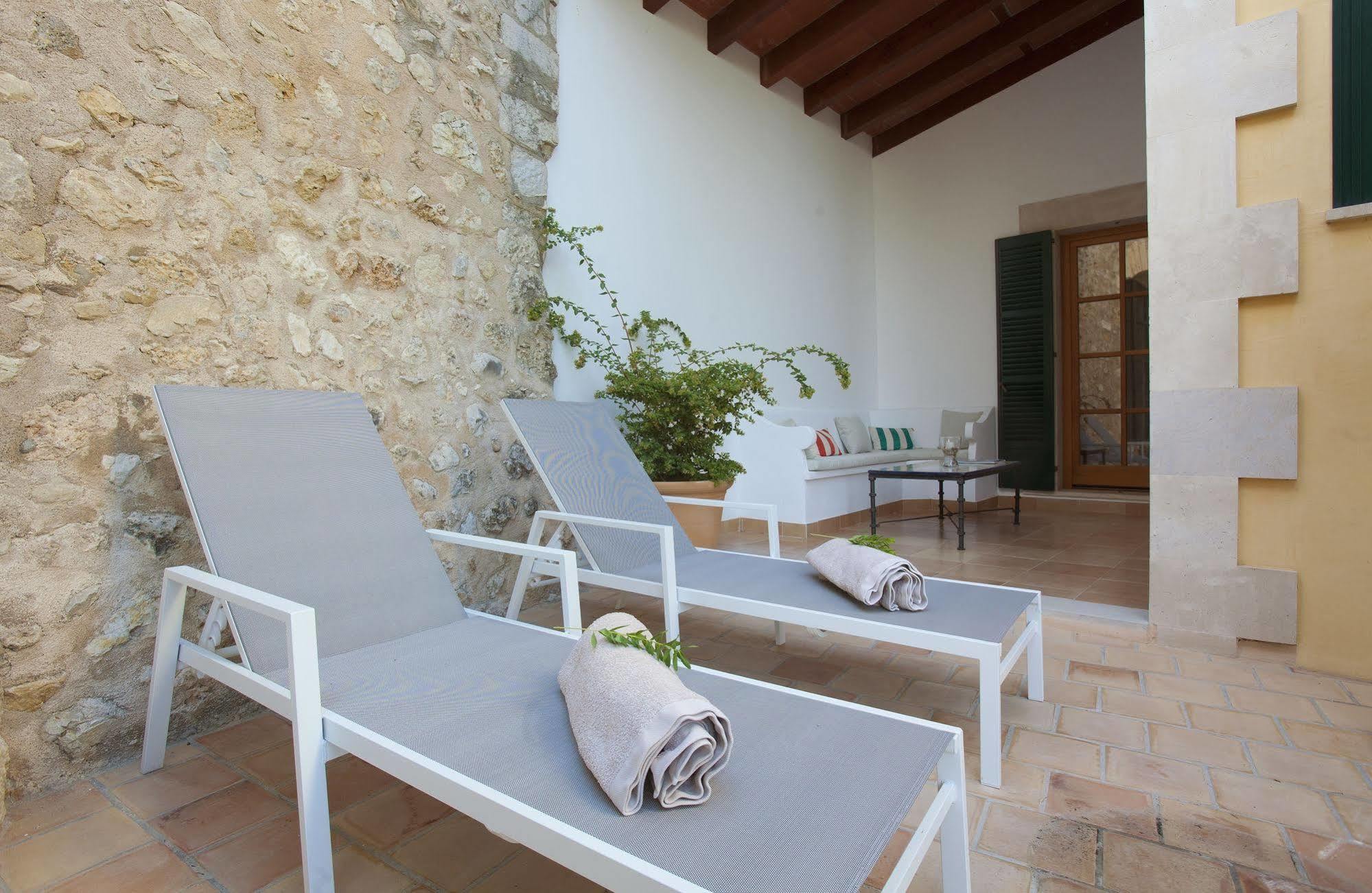 S'Hort De Cas Misser Boutique Hotel (Adults Only) Selva  Eksteriør billede