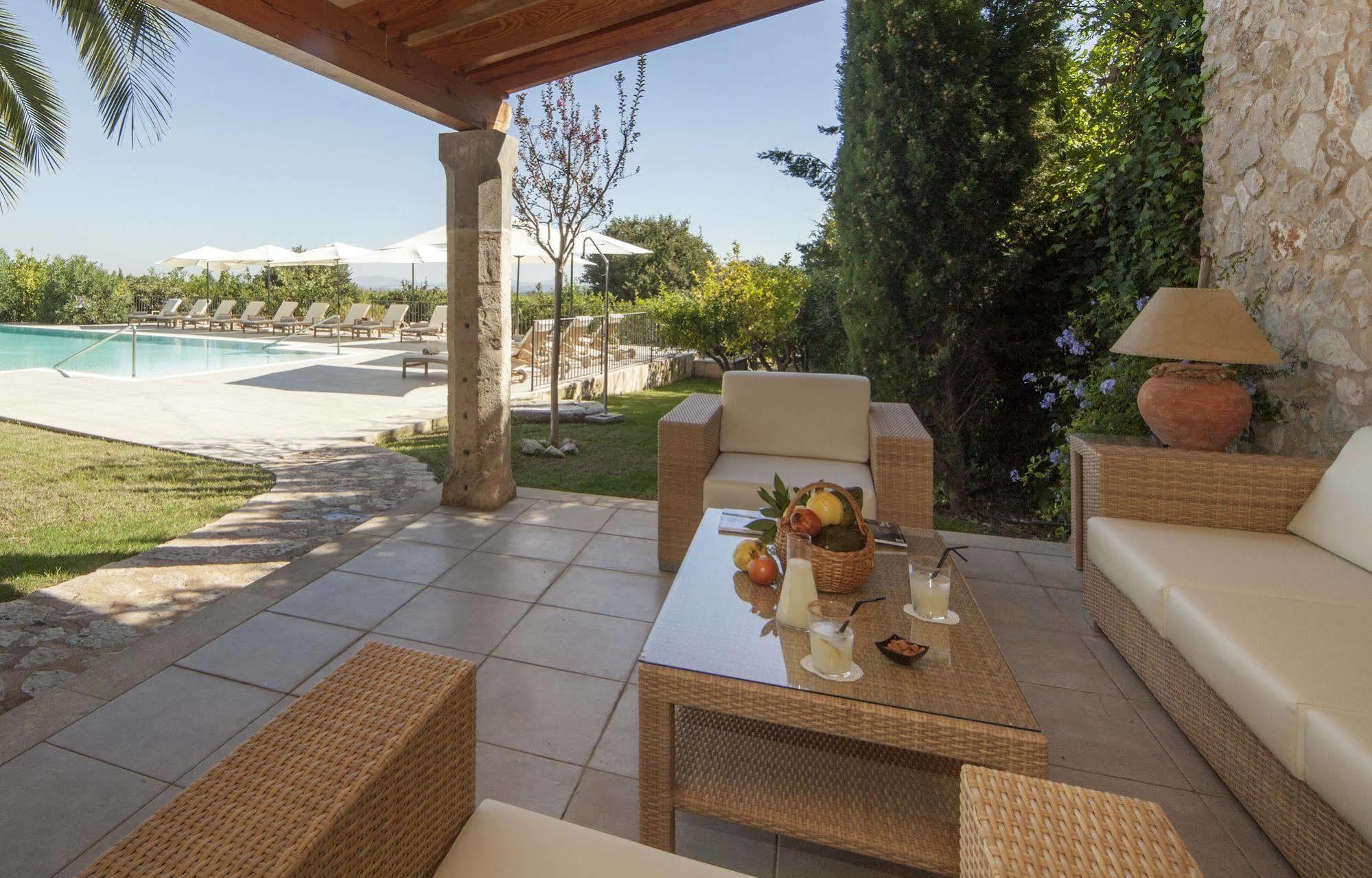S'Hort De Cas Misser Boutique Hotel (Adults Only) Selva  Eksteriør billede