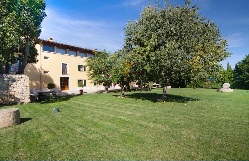 S'Hort De Cas Misser Boutique Hotel (Adults Only) Selva  Eksteriør billede