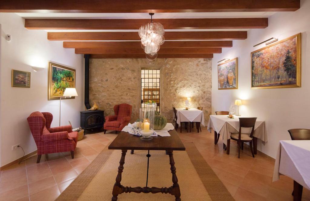 S'Hort De Cas Misser Boutique Hotel (Adults Only) Selva  Eksteriør billede